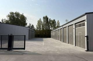 Garagen mieten in Von-Ketteler-Ring 19, 67269 Grünstadt, ZU VERMIETEN - XXL-Garage mit elektrischem Sektionaltor im Garagenpark Grünstadt