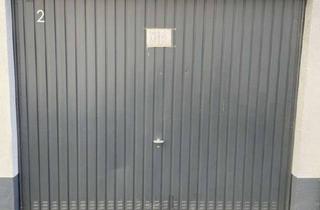 Garagen mieten in 63452 Hanau, Garage zu vermieten in Hanau-Lamboy – zentrale Lage – sofort verfügbar