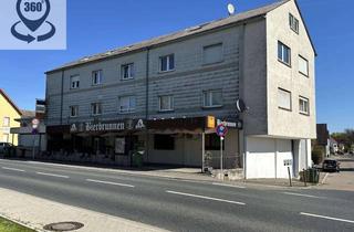 Gewerbeimmobilie kaufen in 74939 Zuzenhausen, Bar/Pub + Einliegerwohung in Zuzenhausen!