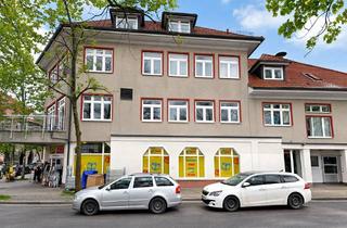 Gewerbeimmobilie kaufen in Clara-Zetkin-Straße, 16547 Birkenwerder, Solide investiert - Gewerbehaus in Birkenwerder