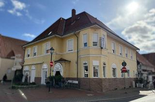 Gewerbeimmobilie kaufen in 31832 Springe, Exklusives Wohn- und Geschäftshaus mit vielseitigem Nutzungskonzept in zentraler Lage von Springe