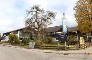 Gewerbeimmobilie kaufen in 82490 Farchant, Gutgehender Traditionsbetrieb - Hotel Garni - mit Restaurant sucht neuen Eigentümer