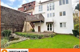 Einfamilienhaus kaufen in 55583 Bad Münster-Ebernburg, Wohnen mit Aussicht – charmantes Einfamilienhaus in bester Ortskernlage von Ebernburg!