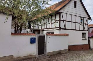 Einfamilienhaus kaufen in 38838 Huysburg, Einfamilienhaus in 38838 Huy-EILENSTEDT