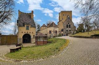 Haus kaufen in Roseburg, 06493 Rieder, Burganlage Roseburg mit 11,7 ha Parkanlage sowie Wald - und Landwirtschaftsflächen