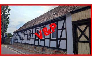 Haus kaufen in 39164 Wanzleben, Imposant - EFH in Wanzleben-Börde