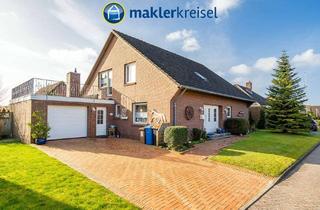 Haus kaufen in 26427 Esens, Esens: TOP-Lage, viele Extras und ein sehr gutes Raumangebot!