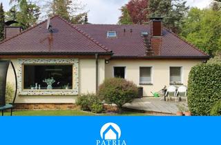 Einfamilienhaus kaufen in 14476 Neu Fahrland, Einfamilienhaus mit großem Garten in idyllischer Lage