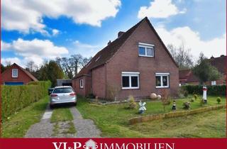 Einfamilienhaus kaufen in 26529 Rechtsupweg, Einfamilienhaus auf großem Grundstück