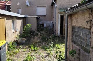 Einfamilienhaus kaufen in Trebitz 58A, 06420 Könnern, sanierungsbedürftiges Einfamilienhaus in Könnern; Mindestgebot 5.000 €; Einzelheiten siehe Exposee!