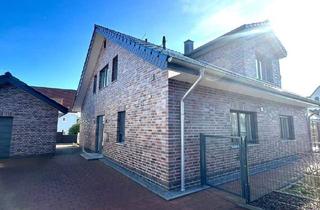 Einfamilienhaus kaufen in 32051 Herford, Modernes Einfamilienhaus mit Wintergarten, großem Gundstück & hochwertiger Ausstattung in Herford