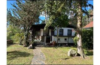 Haus kaufen in 15848 Tauche, Zauberhaftes Erholungsgrundstück auf Eigentumsland! Dauerwohnen möglich.