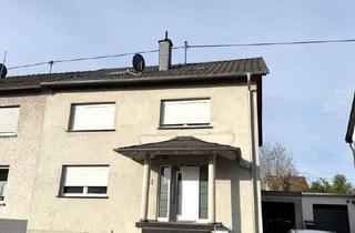 Einfamilienhaus kaufen in 66798 Wallerfangen, Modernes Einfamilienhaus in ruhiger Lage von Wallerfangen