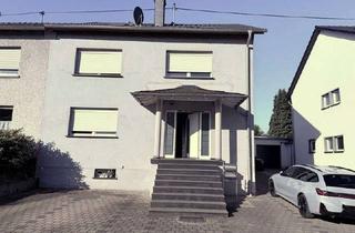 Einfamilienhaus kaufen in 66798 Wallerfangen, Modernes Einfamilienhaus in ruhiger Lage von Wallerfangen