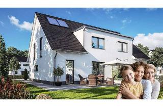 Doppelhaushälfte kaufen in 15738 Zeuthen, Modern. Massiv. Mein Zuhause: Exklusive Doppelhaushälfte in Zeuthen!