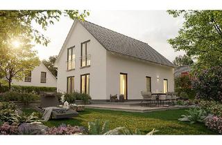 Einfamilienhaus kaufen in 16341 Panketal, Wo Wohnträume Wurzeln schlagen – Einfamilienhaus mit Grundstück in Bernau!