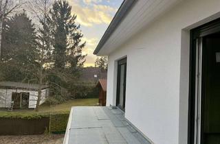 Villa kaufen in 16348 Wandlitz, PROVISIONSFREI |Erstbezug von 200 m² Villa mit Balkon, Dachterrassen-Garage und 1.129 qm Garten