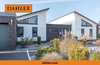 Haus kaufen in 21522 Hohnstorf, Moderner Pultdach-Bungalow mit Weitblick
