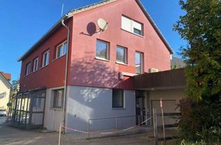 Mehrfamilienhaus kaufen in 73553 Alfdorf, Mehrfamilienhaus mit Bürofläche in Alfdorf
