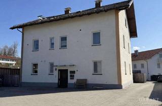 Mehrfamilienhaus kaufen in 83714 Miesbach, Mehrfamilienhaus in Miesbach mit fünf Einheiten - Eigennutzung und Mieteinnahmen kombinierbar