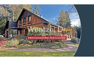 Einfamilienhaus kaufen in 21521 Dassendorf, Ansprechendes Einfamilienhaus mit viel Platz in Dassendorf zum Kauf - Wentzel Dr.