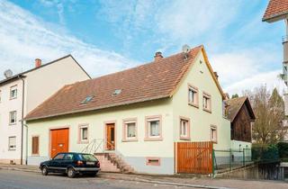 Haus kaufen in 79312 Emmendingen, Zweifamilienhaus mit Scheune, Werkstatt und Lager!
