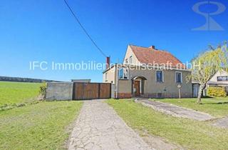 Einfamilienhaus kaufen in 06862 Roßlau, Einfamilienhaus in idyllischer Randlage von Dessau-Roßlau OT Natho