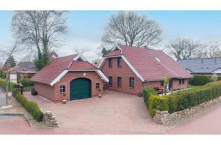 Einfamilienhaus kaufen in 26670 Uplengen, Hochwertiges Einfamilienhaus in begehrter Siedlungslage von Remels