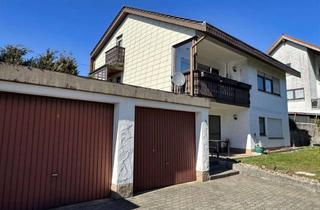 Einfamilienhaus kaufen in 69429 Waldbrunn, Einfamilienhaus mit Einliegerwohnung & großem Garten in Oberdielbach