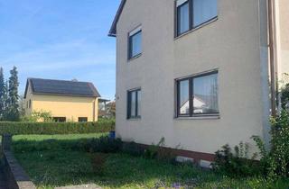 Einfamilienhaus kaufen in Balthasar-Neumann-Straße 14, 97447 Gerolzhofen, Geräumiges Einfamilienhaus in Gerolzhofen