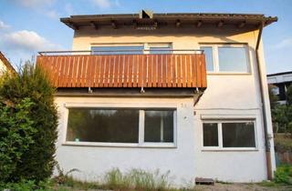 Einfamilienhaus kaufen in 71665 Vaihingen an der Enz, Freistehendes Einfamilienhaus mit PV-Anlage und großem Garten in Vaihingen an der Enz / Aurich