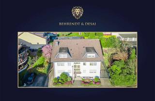Mehrfamilienhaus kaufen in 50389 Wesseling, KAPITALANLAGE MIT POTENZIAL – MEHRFAMILIENHAUS IN WESSELING