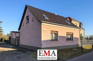 Einfamilienhaus kaufen in 14624 Dallgow-Döberitz, Gemütliches Einfamilienhaus mit Nebengebäude auf kleinem Hofgrundstück