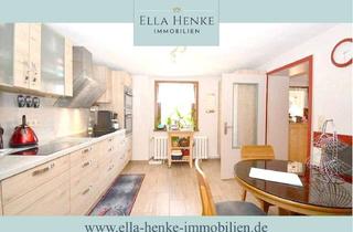Mehrfamilienhaus kaufen in 38835 Berßel, Gepflegtes Mehrfamilienhaus mit 3 hochwertig ausgestatteten Wohnungen mit Garten + Garage.
