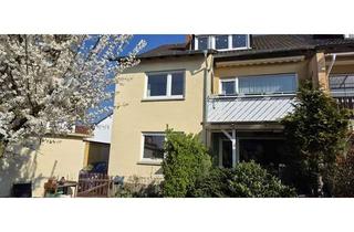 Doppelhaushälfte kaufen in Zellerfelderweg 15, 68307 Schönau, Doppelhaushälfte mit Garage in Mannheim Blumenau