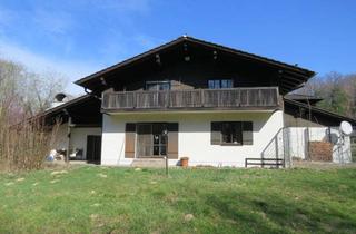 Haus kaufen in 94560 Offenberg, Landsitz mit Nebengebäude in sehr ruhiger ALLEINLAGE mit Weitblick Nähe Metten