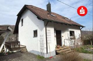 Einfamilienhaus kaufen in 91230 Happurg, Einfamilienhaus in ruhiger Lage von Happurg-Förrenbach