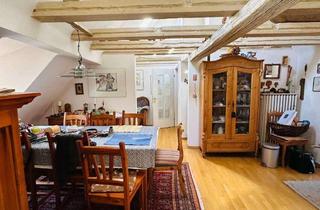 Einfamilienhaus kaufen in 69469 Weinheim, Charmantes Einfamilienhaus mit Nebengebäude und Entwicklungspotenzial in zentraler Lage in Weinheim