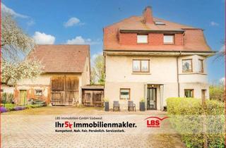 Einfamilienhaus kaufen in 78727 Oberndorf, Charmantes Einfamilienhaus mit ehemaligen Ökonomieteil