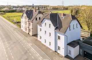 Mehrfamilienhaus kaufen in 44575 Castrop-Rauxel, Generationenwohnen möglich: Charmantes Mehrfamilienhaus zur Eigennutzung