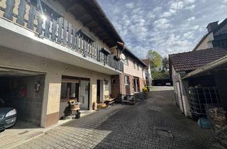 Haus kaufen in 64678 Lindenfels, Zwei Haushälften in idyllischer Lage mit Gartengrundstück!