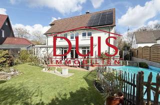 Einfamilienhaus kaufen in 45731 Waltrop, Großzügiges Einfamilienhaus mit moderner Technik, Praxisfläche & Wohlfühlfaktor!