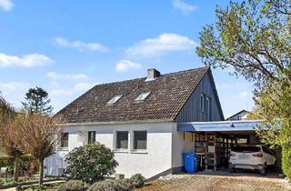 Einfamilienhaus kaufen in 65510 Hünstetten, Gepflegtes energetisch saniertes Einfamilienhaus mit Einliegerwohnung in ruhiger Lage von Hünstetten