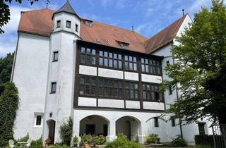 Haus kaufen in Hofmarkstr., 84375 Kirchdorf, Schloss Seibersdorf - 45 Minuten von München - kernsaniert - provisionsfrei