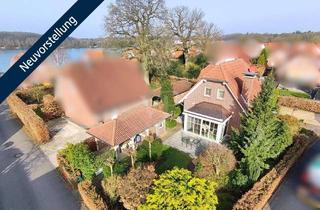 Einfamilienhaus kaufen in 46325 Borken, Einfamilienhaus in ruhiger Lage - Wohnen am Klostersee in Burlo