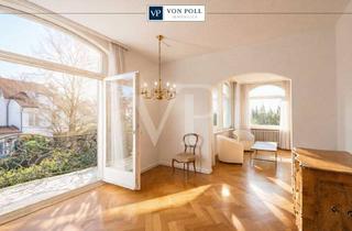 Villa kaufen in 70597 Degerloch, Denkmalgeschützte Stadtvilla mit neuer Perspektive in Stuttgart-Degerloch