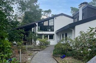Villa kaufen in 30900 Wedemark, Großzügige Architektenvilla in Bissendorf-Wietze mit eigener Schwimmhalle