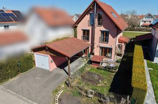 Einfamilienhaus kaufen in 85579 Neubiberg, Großzügiges Einfamilienhaus in Neubiberg – sonniger Garten & viel Platz