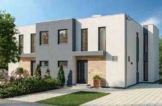 Doppelhaushälfte kaufen in 58706 Menden, Aktionswochen - Ihre Doppelhaushälfte von STREIF Haus