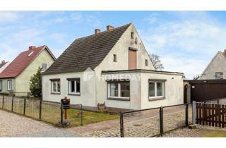Haus kaufen in 18317 Saal, Haus mit Potenzial auf weitläufigem Grundstück – Raum für persönliche Entfaltung